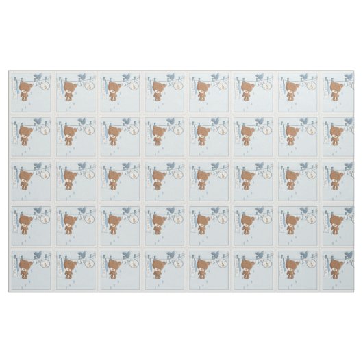 ITIS JUNGE STOFF (Fat Quarter (45,7 x 55,9 cm))