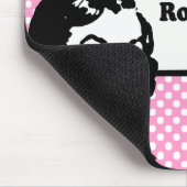 ITIS NICHT RAKETENTECHNIK MOUSEPAD (Ecke)