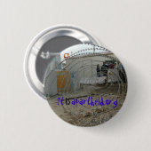 itisapartheid.org-Knopf Button (Vorne & Hinten)