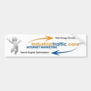 ITLLC Maskottchen-Autoaufkleber Autoaufkleber