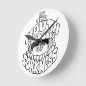 ITMODlogo Uhr (Winkel)