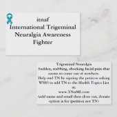 itnaf Visitenkarte (Vorne/Hinten)