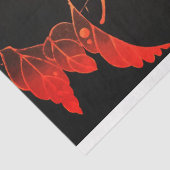 Ito Jakuchu Roter Papagei auf Baumzweig Circa 1900 Seidenpapier (Ausschnitt)