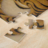 Ito Jakuchu Tiger-Puzzlespiel Puzzle (Seite)