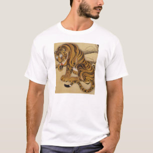 Ito Jakuchu Tiger-T - Shirt