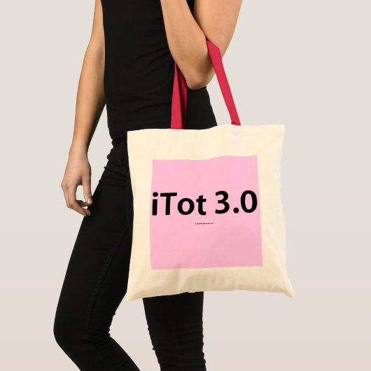 iTot 3.0 Windeln/Windeln Tragetasche (Vorderseite (Produkt))