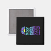 ITP-Präventionsbewusstseins-Suower Magnet (Vorderseite/Rückseite)