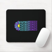 ITP-Präventionsbewusstseins-Suower Mousepad (Mit Mouse)