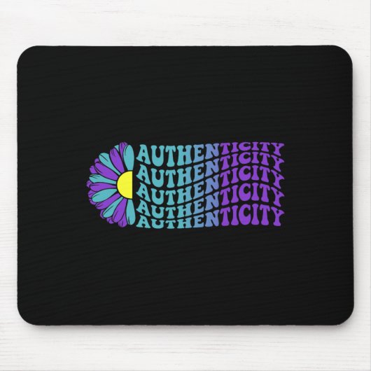 ITP-Präventionsbewusstseins-Suower Mousepad (Vorne)