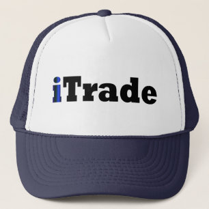 iTrade HUT Truckerkappe