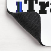 iTrade MAUSUNTERLAGE Mousepad (Ecke)