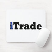 iTrade MAUSUNTERLAGE Mousepad (Mit Mouse)
