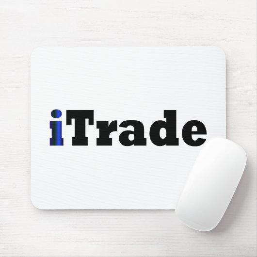 iTrade MAUSUNTERLAGE Mousepad (Mit Mouse)