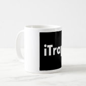 iTrap Kaffeetasse (Vorderseite Links)