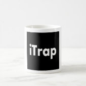 iTrap Kaffeetasse (Mittel)