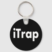 iTrap Schlüsselanhänger (Vorderseite)