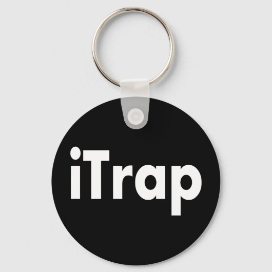 iTrap Schlüsselanhänger (Vorderseite)