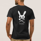 ITRH Überlebens-Fähigkeiten T-Shirt (Rückseite)