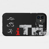 iTri iPhone 5 Fall Case-Mate iPhone Hülle (Rückseite (Horizontal))