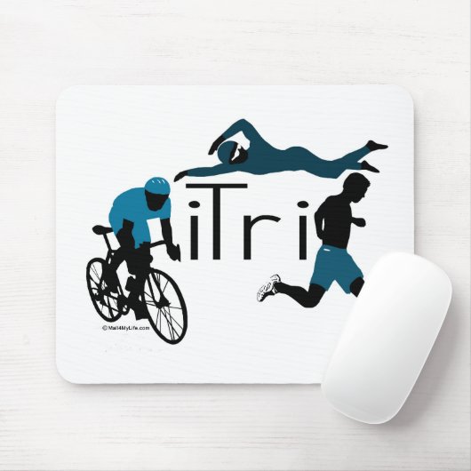 Itri Mousepad (Mit Mouse)