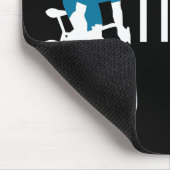 Itri Mousepad (Ecke)