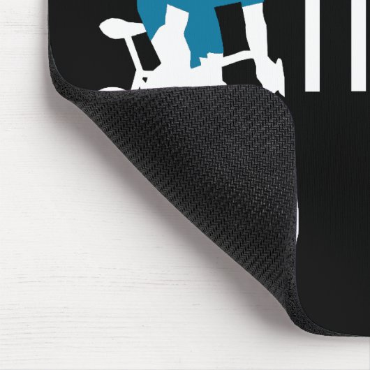 Itri Mousepad (Ecke)