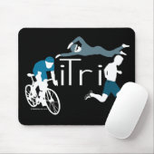 Itri Mousepad (Mit Mouse)