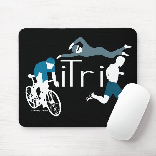 Itri Mousepad (Mit Mouse)