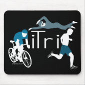 Itri Mousepad (Vorne)