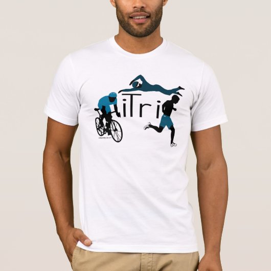 Itri T-Shirt (Vorderseite)