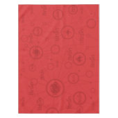 Itron-Bahn Tischdecke (Vorderseite)