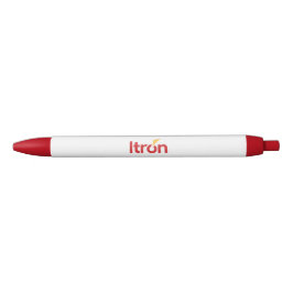 Itron Rot Kugelschreiber