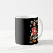 It's 67th Day Of School 67 Days Of School Funny Nu Kaffeetasse (VorderseiteRechts)