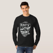 It's a BATY thing you wouldn't understand Gift T-Shirt (Vorne ganz)