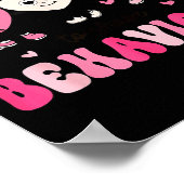 It's A Beautiful Day To Shape Behaviors Yst Valent Poster (Ecke)