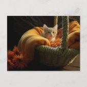 It's a big world Postcard Postkarte (Vorderseite)