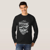 It's a BISSON thing you wouldn't understand Gift T-Shirt (Vorne ganz)