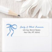 It's a Boy Blue Ribbon (Insitu)