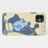 <It's a Boy> durch Steve-Bergmann Case-Mate iPhone Hülle (Rückseite (Horizontal))