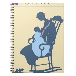 <It's a Boy> durch Steve-Bergmann Notizblock