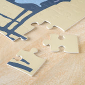 <It's a Boy> durch Steve-Bergmann Puzzle (Seite)