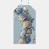 Its A Boy  Geschenkanhänger (Rückseite)