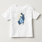 <It's a Boy>von Steve Collier Kleinkind T-shirt (Vorderseite)