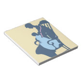 <It's a Boy>von Steve Collier Notizblock (angewinkelt)