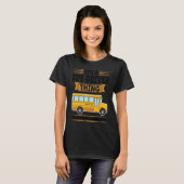 it's a bus driver thing you wouldn't understand sc T-Shirt (Vorne ganz)