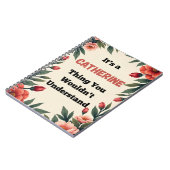 It's a Catherine Thing You Wouldn't Understand Notizblock (Linke Seite)