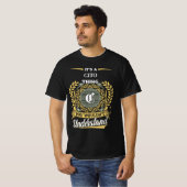 It's a CITO Thing You Wouldn't Understand T-Shirt (Vorne ganz)