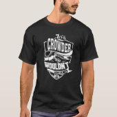 It's A Crowder Thing T-Shirt (Vorderseite)