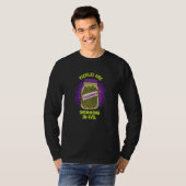 It's A Cucumber Swimming In Evil Cucumber Pickles T-Shirt (Vorne ganz)