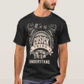 It's a CUSICK Thing T-Shirt (Vorderseite)